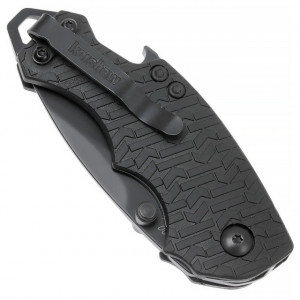 Briceag Kershaw Shuffle Negru, lama 6cm - KS8700BLK - Img 5
