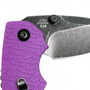 Briceag Kershaw Shuffle Purple, lama 6cm - KS8700PURBW - Img 8