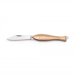 Briceag Mikov Rybicka Gold Fish Knife - V1707651 2