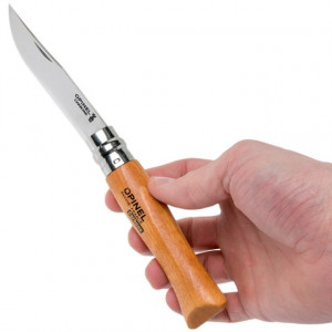 Briceag Opinel N°09 Carbon lama 9cm - 113090 - Img 4
