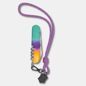 Briceag Victorinox Companion Sydney Style, 91 mm, multicolor 1.3909.E222 - Img 2