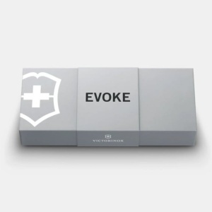 Briceag Victorinox Evoke BS Alox One Hand,136 mm, Black 0.9415.DS23 - Img 7