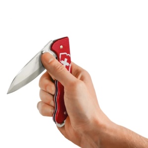 Briceag Victorinox Hunter Pro Alox, Rosu - 0.9415.D20 - Img 7
