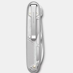 Briceag Victorinox Synergy X Alox, 93 mm, argintiu - 0,8226,26 - Img 3