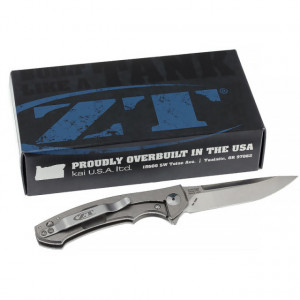Briceag Zero Tolerance 0450, lama 8.3cm - KS0450 7