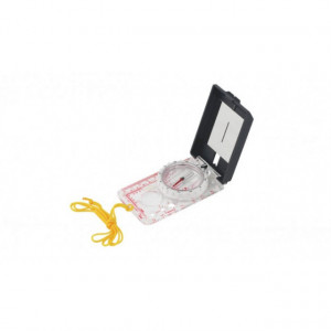 Busola Easy Camp Map Compass Mirror - BECMCM