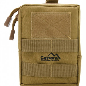Buzunar universal Molle 17x11x6cm Army Cattara TT13869 - Img 2