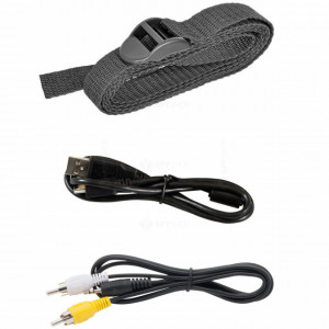 Camera video pentru vanatoare Bresser, 16 MP, IR 20 m - 3310003 accesorii