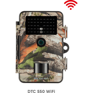 Camera video pentru vanatoare Minox DTC 550 WIFI - VM.80407270