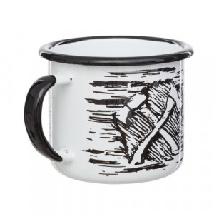  Cana emailata Helikon-Tex 0.35l Topor - TK-AXM-CS-0120A 2