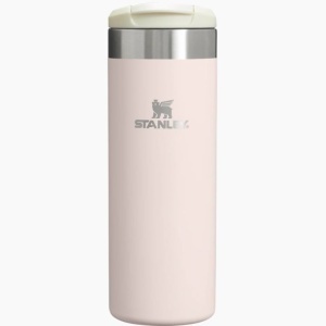 Cana termoizolanta Stanley The AeroLigh Transit Mug .47L, Rose Quartz - 10-10787-218