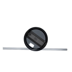 Cana termoizolanta Stanley The Quencher H2.O FlowState Tumbler 1.20L, Negru Quartz 2.0 - 10-12574-015 - Img 2