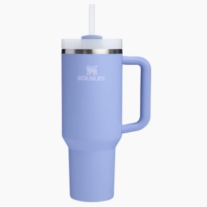Cana termoizolanta Stanley The Quencher H2.O FlowState Tumbler 1.20L, Hydrangea 10-10825-017 - Img 3