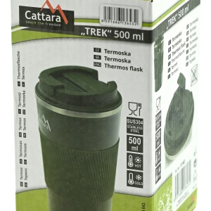 Cana Termos Cattara TREK 500 ml - TT13643 - Img 6