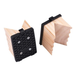 Cap de schimb din lemn pentru perie de gratar Premium Char-Broil -140041 - Img 2