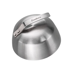 Capac din otel tip dom 16x16x10 cm Enders - 8783