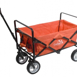 Carut camping Trogir Cattara 92 x 68,5 x 53 cm -TT13701 - Img 2