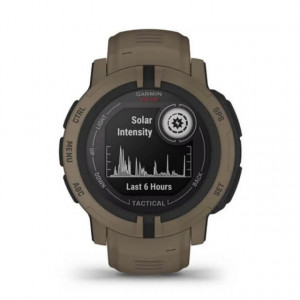 Ceas Garmin Instinct 2 Solar Tactical ED Black - HG.010.02627.03 3