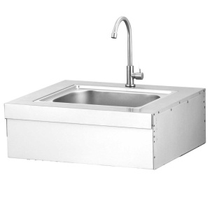 Chiuveta de exterior Grandhall incastrabila - K01000211A