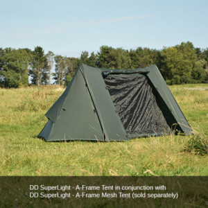 Cort 2 pers DD SuperLight – A frame - 0707273931399 3
