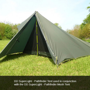 Cort 2 Persoane DD SuperLight –PathFinder - 0707273932037 2