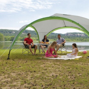 Cort de evenimente pavilion Coleman 4.5x4.5m - 2000016832 4