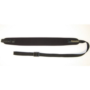 Curea Niggeloh din neopren negru Quick Release - A8.NG.0211.00008