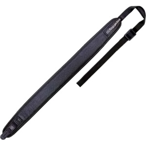 Curea Piele Arma Niggeloh Universal Carbon cu Sistem Quick Release