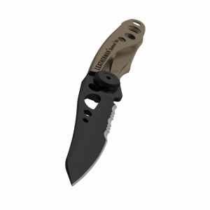 Cutit Leatherman Skeletool KBX Coyote Tan - 832615 4