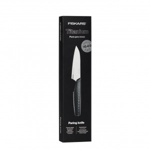 Cutit pentru legume Fiskars Titanium - Img 2