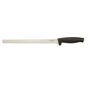 Cutit pentru sunca si somon Fiskars Functional Form, 26 cm, otel inoxidabil - 1014202