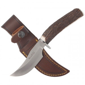 Cutit Vanatoare Muela DP-10A - lama 10cm 4