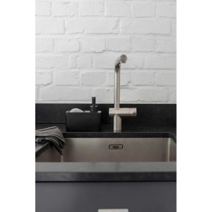 Dispenser sapun lichid de vase Resa Wenko Black Outdoor Kitchen - 55076100 - Img 7