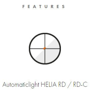 Dispozitiv de ochire Red Dot Kahles Helia RD - 20018 5