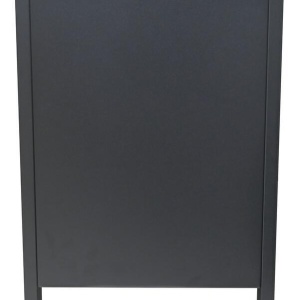 Dulap modular Torino 2 Cattara pentru bucatarie exterioara, suport de gratar, 80x47x69cm - TT14126 - Img 4