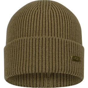 Fes Tricotat Blaser Tommy Rib Beanie Dark Olive, Marime Universala - Img 2