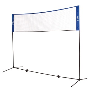 Fileu Multifunctional 3in1 BADMINTON + TENIS + VOLEI NILS NT7111 - Img 2