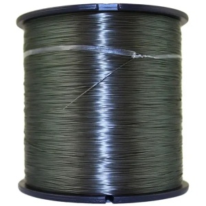 Fir Crap Daiwa Carp Line Dark Olive 790m - 1540m - Img 2
