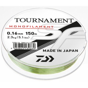 Fir Crap Daiwa Tournament SF Green 300m