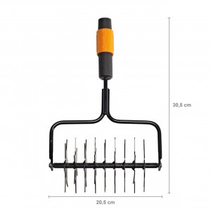 FISKARS Afanator Fiskars QuikFit, 395 mm, 910 g - 1000689 - Img 4