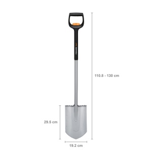FISKARS Cazma ascutita telescopica Xact - 1066732 - Img 3