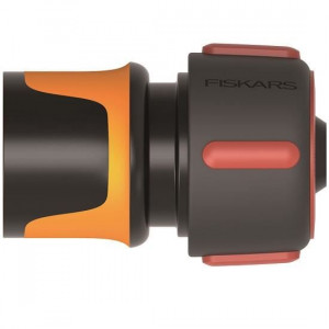 FISKARS Conector furtun de gradina Fiskars, 19 mm (3/4'') - 1027074
