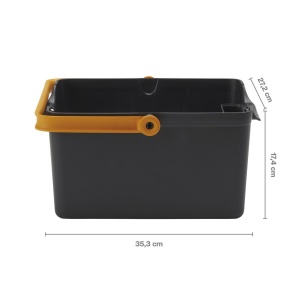 FISKARS Cutie pentru unelte mici si accesorii pentru transplantare - 1071305 - Img 2