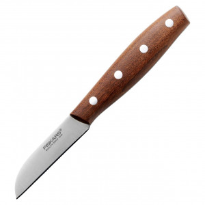 FISKARS Cutit pentru curatat Fiskars Norr, 7 cm, otel inoxidabil - 1016475