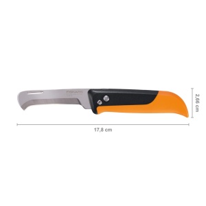FISKARS Cutit pliabil K80 - 1062819 - Img 2