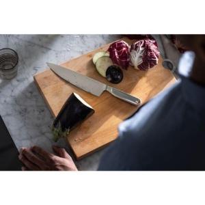 FISKARS Cutitul bucatarului Fiskars All Steel, 20 cm - 1062882 - Img 3
