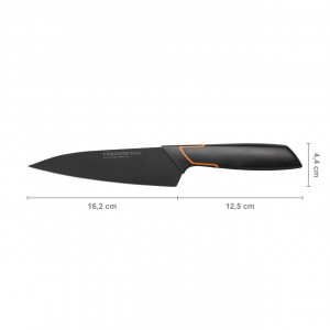 FISKARS Cutitul bucatarului Fiskars Edge S, 16 cm, otel inoxidabil - 1003095 - Img 5