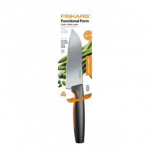 FISKARS Cutitul bucatarului mic Fiskars Functional Form, 12 cm - 1057541 - Img 2