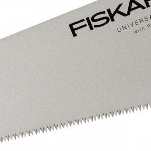 FISKARS Fierastrau de mana Fiskars PowerTooth, 380 mm, 9 tpi - 1062930 - Img 3