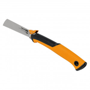 FISKARS Fierastrau pliabil Fiskars PowerTooth, 250 mm, 13 tpi - 1062933 - Img 4